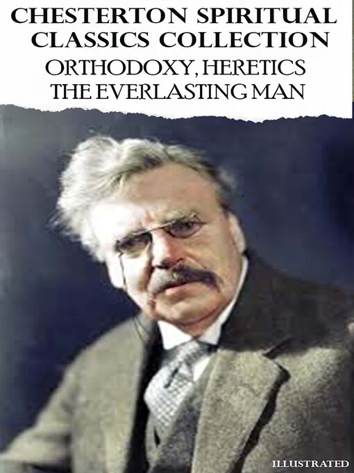 Title details for Chesterton Spiritual Classics Collection. Illustrated by G.K. Chesterton - Available